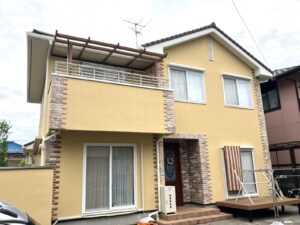 瀬戸市　外壁塗装工事