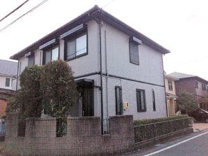 みよし市　外壁塗装工事