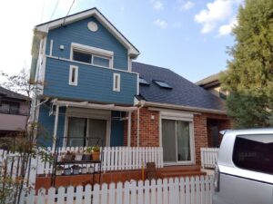 みよし市　外壁塗装工事　屋根塗装工事