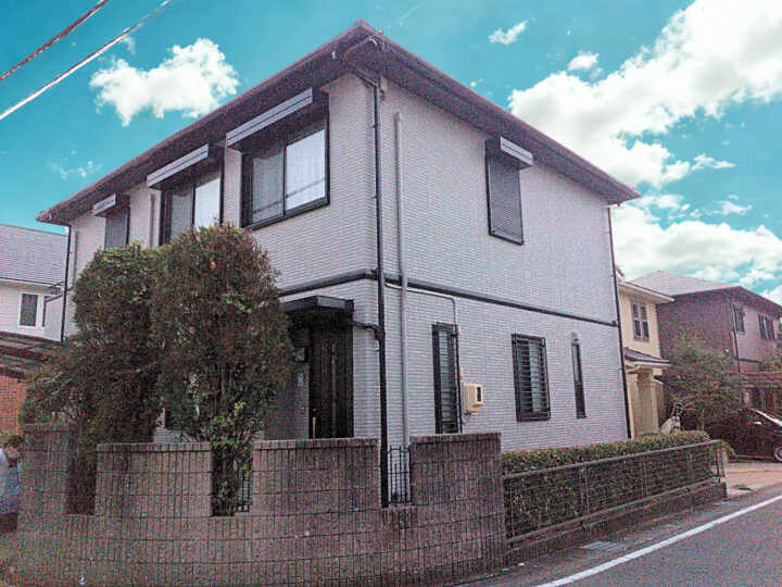 雨漏り修理・調査、外壁・屋根塗装の施工事例