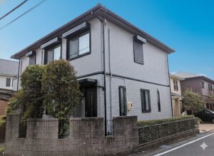 みよし市　外壁塗装工事