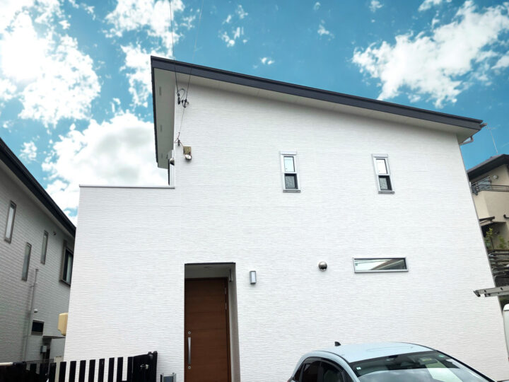 雨漏り修理・調査、外壁・屋根塗装の施工事例