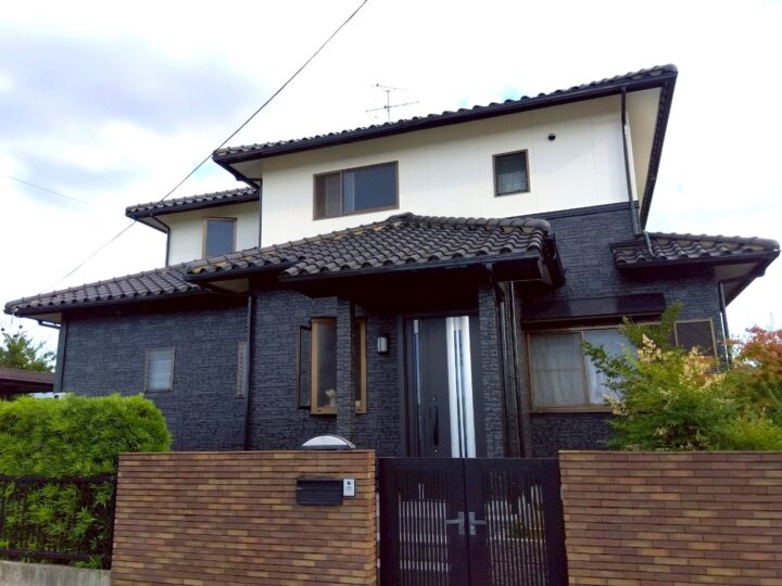 雨漏り修理・調査、外壁・屋根塗装の施工事例