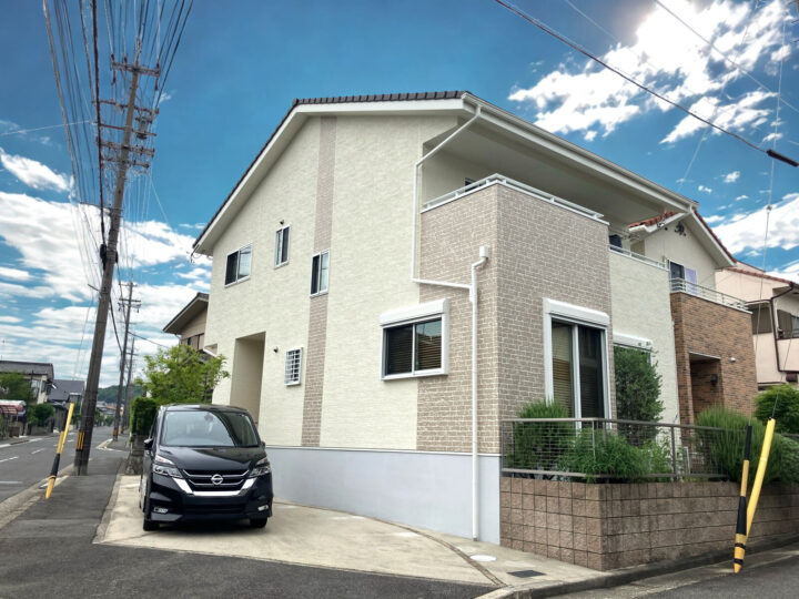 雨漏り修理・調査、外壁・屋根塗装の施工事例