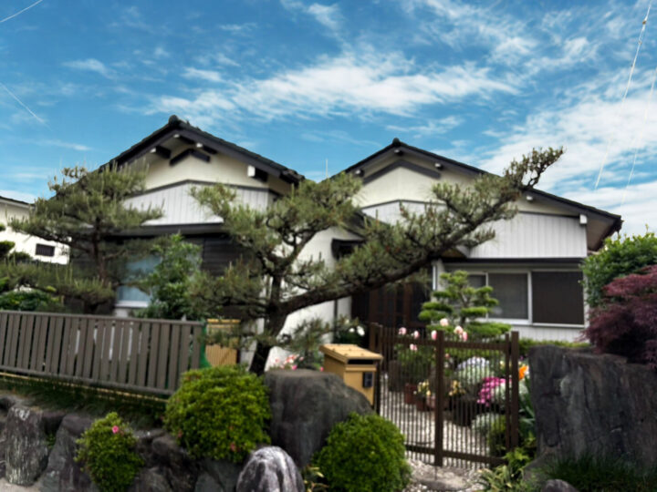 雨漏り修理・調査、外壁・屋根塗装の施工事例