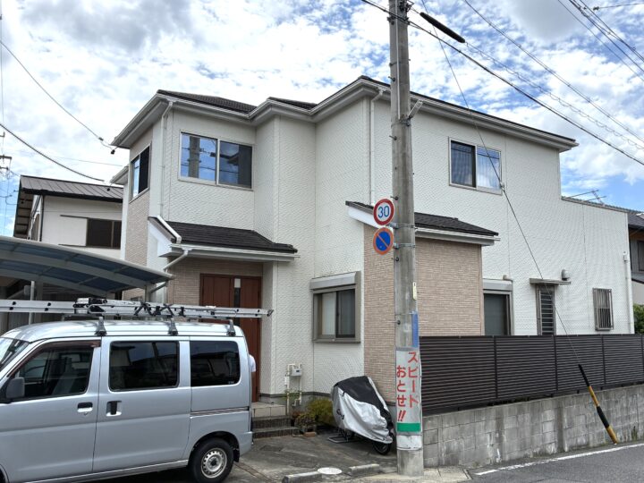 施工前