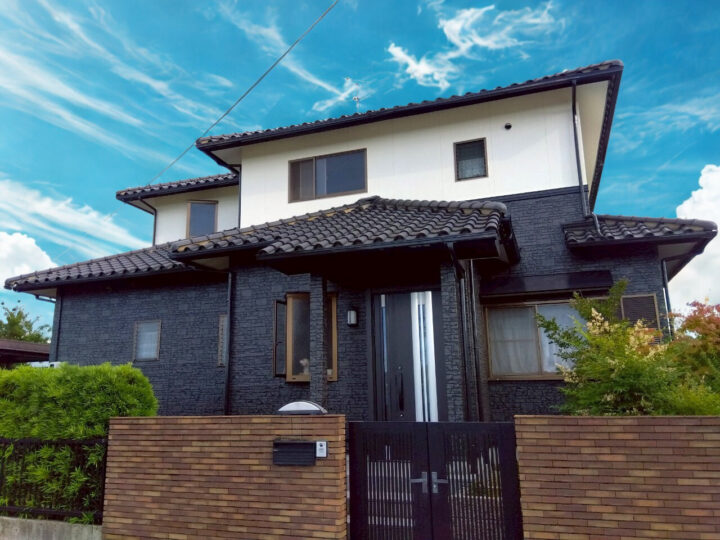 雨漏り修理・調査、外壁・屋根塗装の施工事例