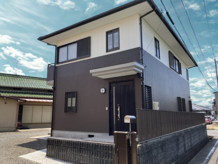 雨漏り修理・調査、外壁・屋根塗装の施工事例