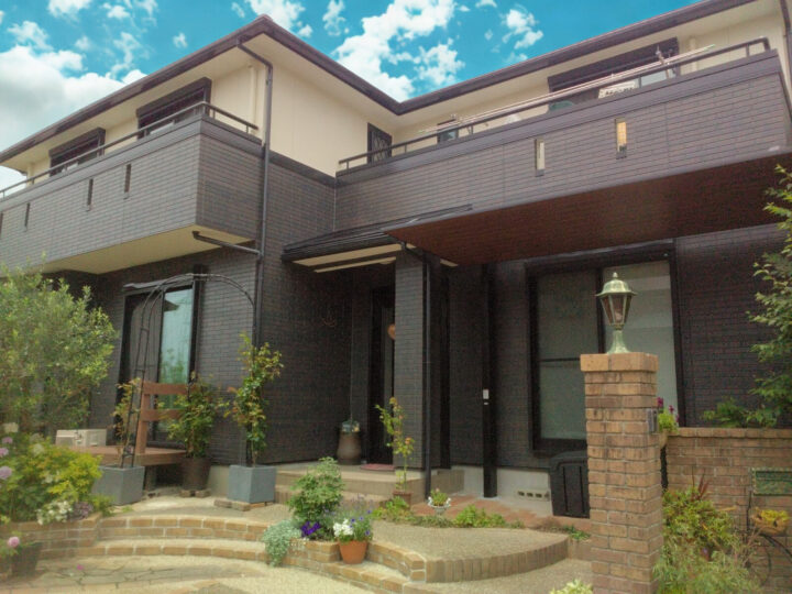 雨漏り修理・調査、外壁・屋根塗装の施工事例