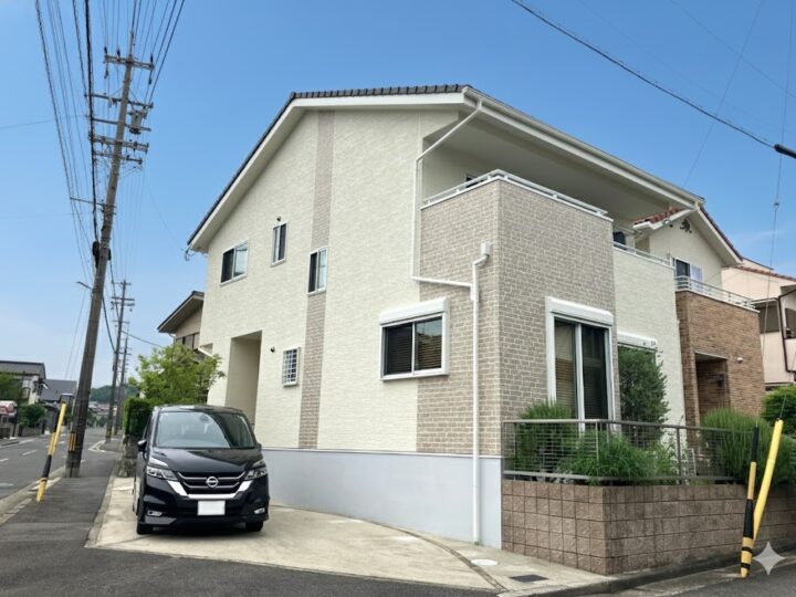 雨漏り修理・調査、外壁・屋根塗装の施工事例