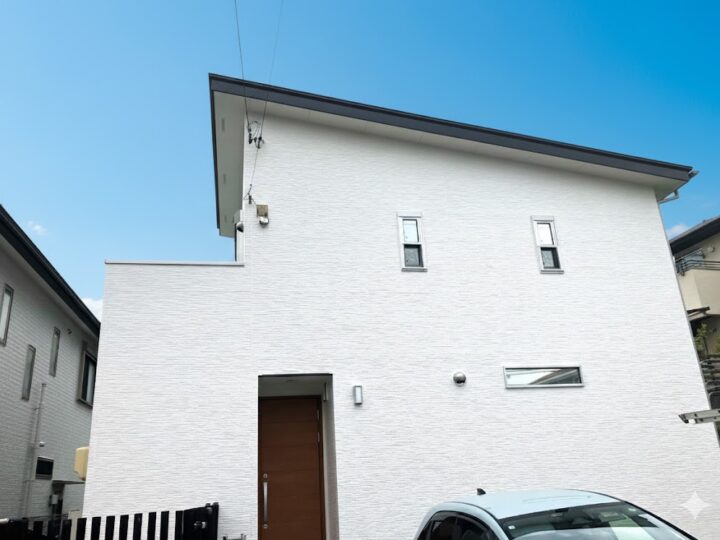 雨漏り修理・調査、外壁・屋根塗装の施工事例