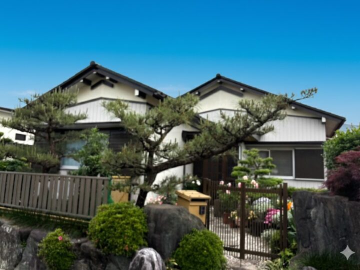 雨漏り修理・調査、外壁・屋根塗装の施工事例