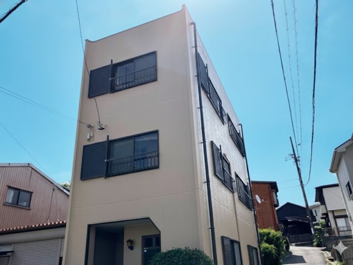 雨漏り修理・調査、外壁・屋根塗装の施工事例