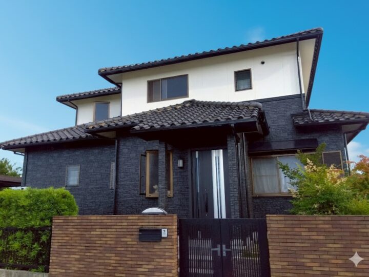 雨漏り修理・調査、外壁・屋根塗装の施工事例