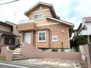 日進市　外壁塗装工事　屋根塗装工事