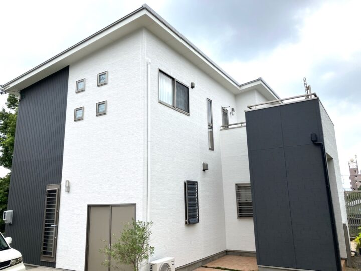 雨漏り修理・調査、外壁・屋根塗装の施工事例