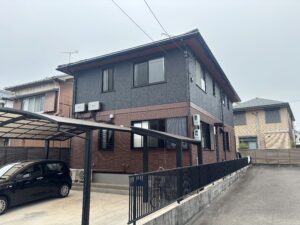 中川区　外壁塗装工事