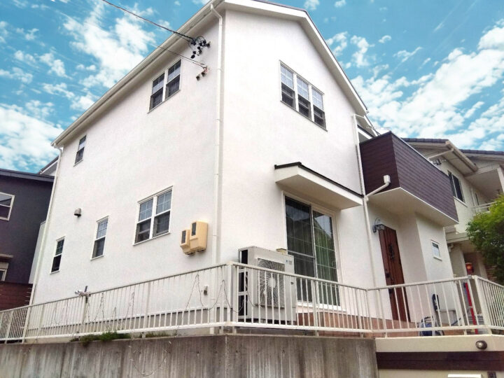 雨漏り修理・調査、外壁・屋根塗装の施工事例