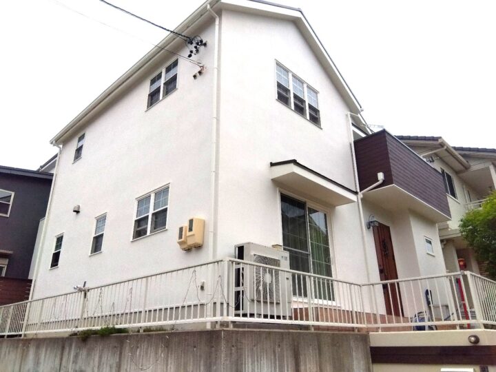 雨漏り修理・調査、外壁・屋根塗装の施工事例