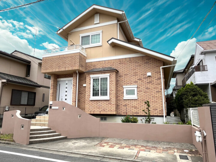 雨漏り修理・調査、外壁・屋根塗装の施工事例