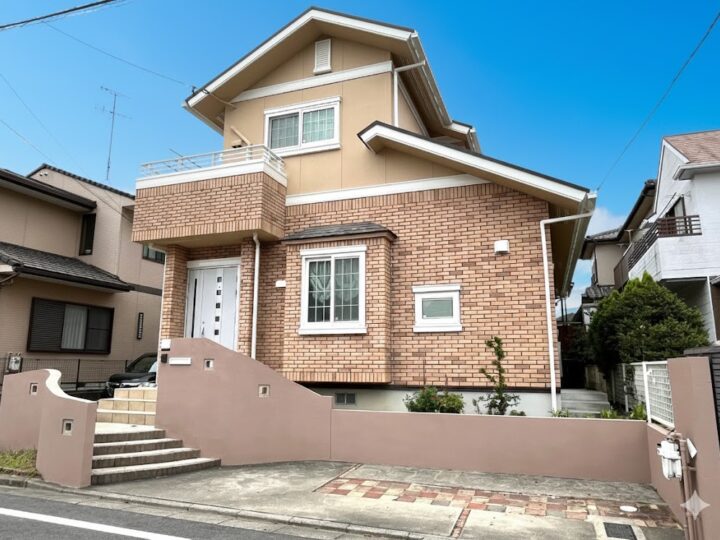 雨漏り修理・調査、外壁・屋根塗装の施工事例