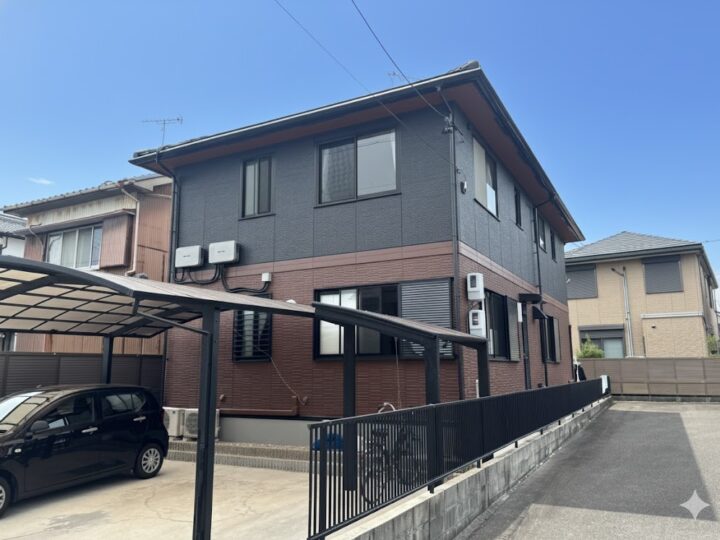 雨漏り修理・調査、外壁・屋根塗装の施工事例