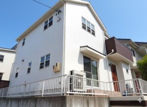 日進市　外壁塗装工事