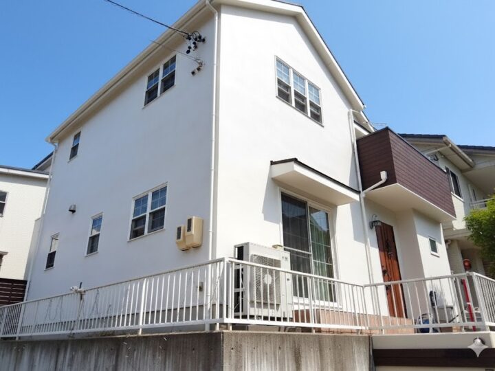 雨漏り修理・調査、外壁・屋根塗装の施工事例