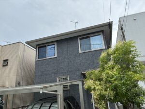日進市　外壁塗装工事