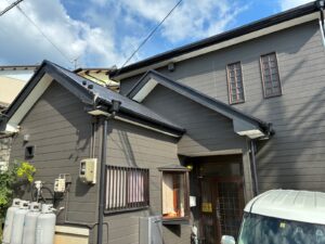 瀬戸市　外壁塗装工事　屋根塗装工事
