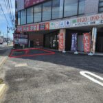 尾張旭店駐車場ご案内