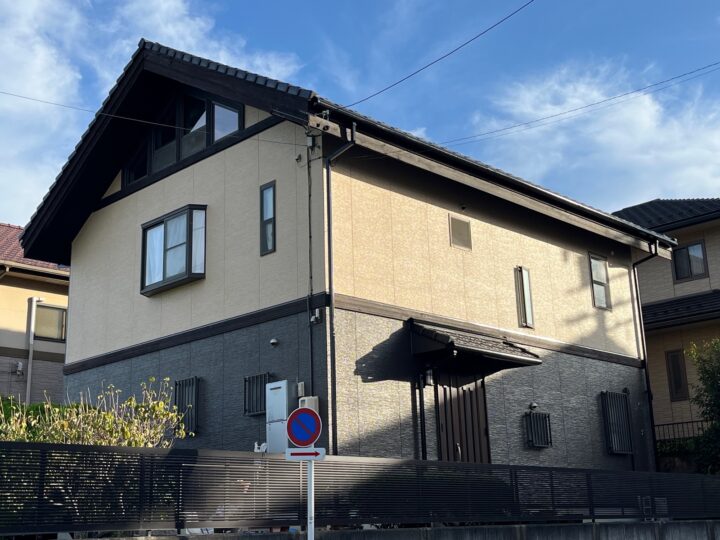 雨漏り修理・調査、外壁・屋根塗装の施工事例