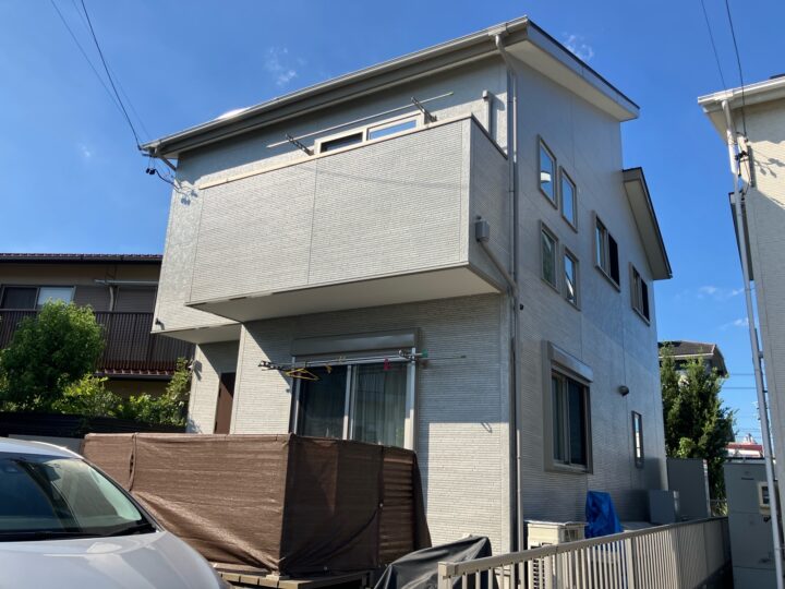 雨漏り修理・調査、外壁・屋根塗装の施工事例