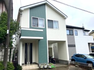 東郷町　外壁塗装工事