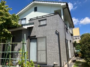 東郷町　外壁塗装工事