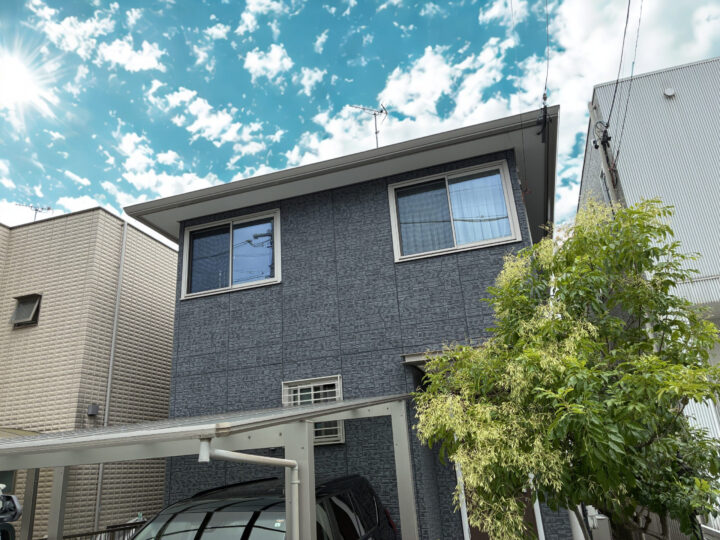 雨漏り修理・調査、外壁・屋根塗装の施工事例