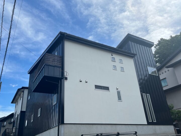 雨漏り修理・調査、外壁・屋根塗装の施工事例