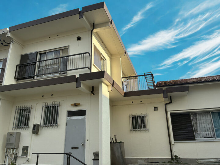 雨漏り修理・調査、外壁・屋根塗装の施工事例