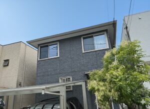 日進市　外壁塗装工事