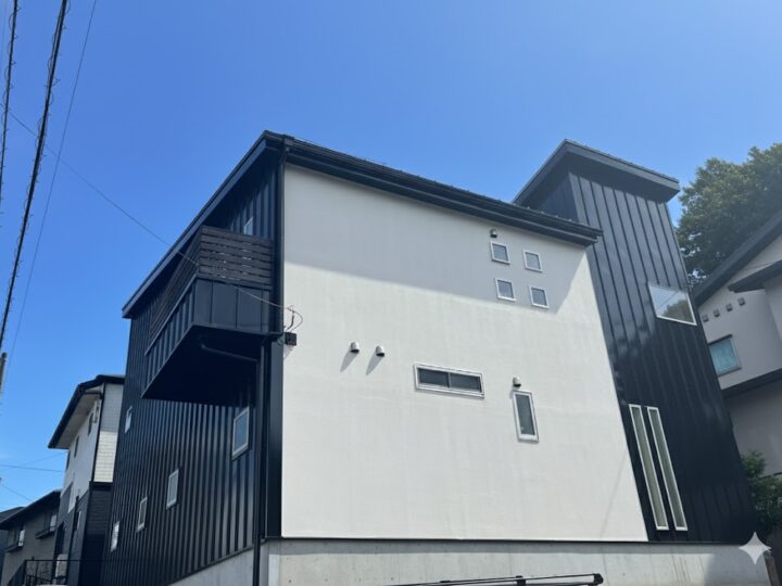 雨漏り修理・調査、外壁・屋根塗装の施工事例