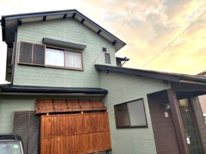 瀬戸市 外壁塗装工事 屋根塗装工事