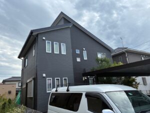 瀬戸市　外壁塗装工事　屋根塗装工事