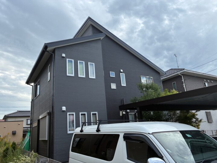雨漏り修理・調査、外壁・屋根塗装の施工事例