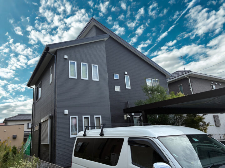 雨漏り修理・調査、外壁・屋根塗装の施工事例