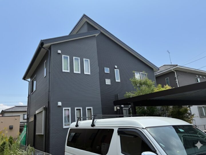 雨漏り修理・調査、外壁・屋根塗装の施工事例