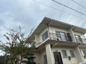 瀬戸市　外壁塗装工事　防水工事