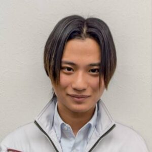 雨漏り修理・調査、外壁塗装・屋根塗装の施工スタッフ：田村　昂士