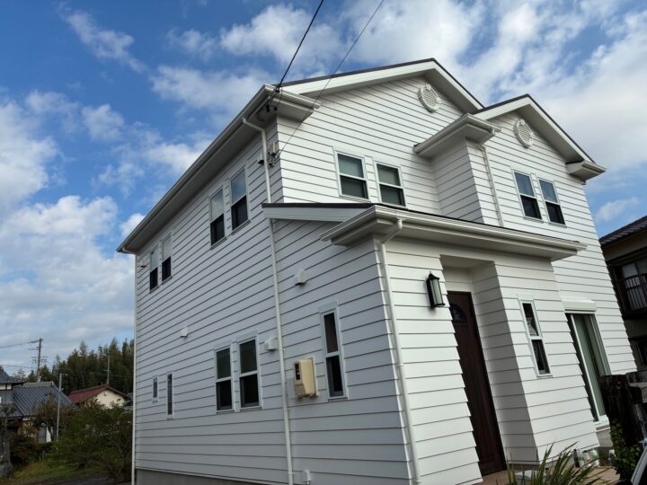 雨漏り修理・調査、外壁・屋根塗装の施工事例