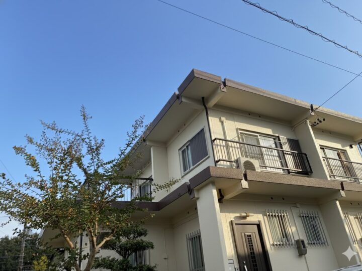 雨漏り修理・調査、外壁・屋根塗装の施工事例