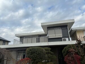 尾張旭市　外壁塗装工事